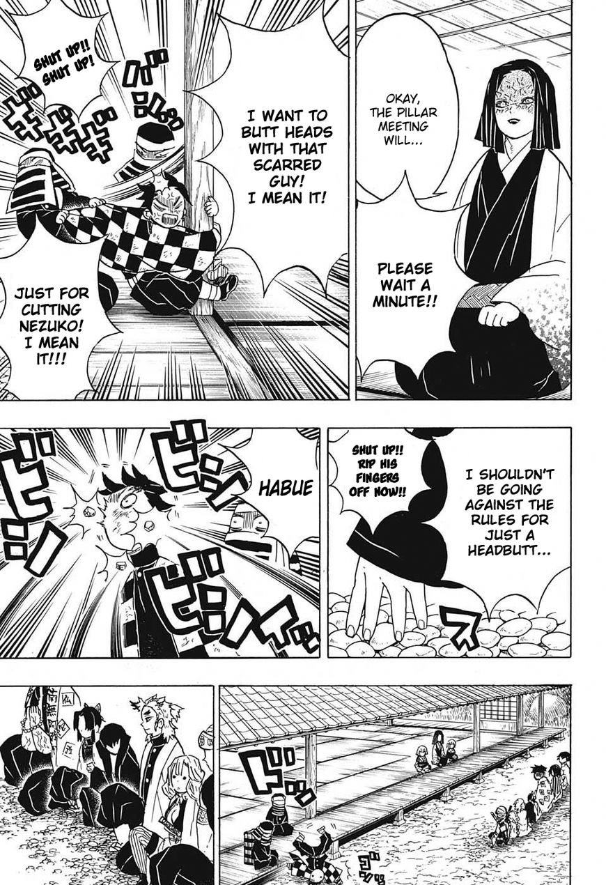 Kimetsu no Yaiba Chapter 48 3